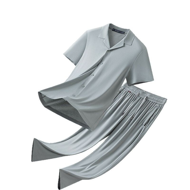 STYLAAR-Stijlvolle Casual Set voor heren
