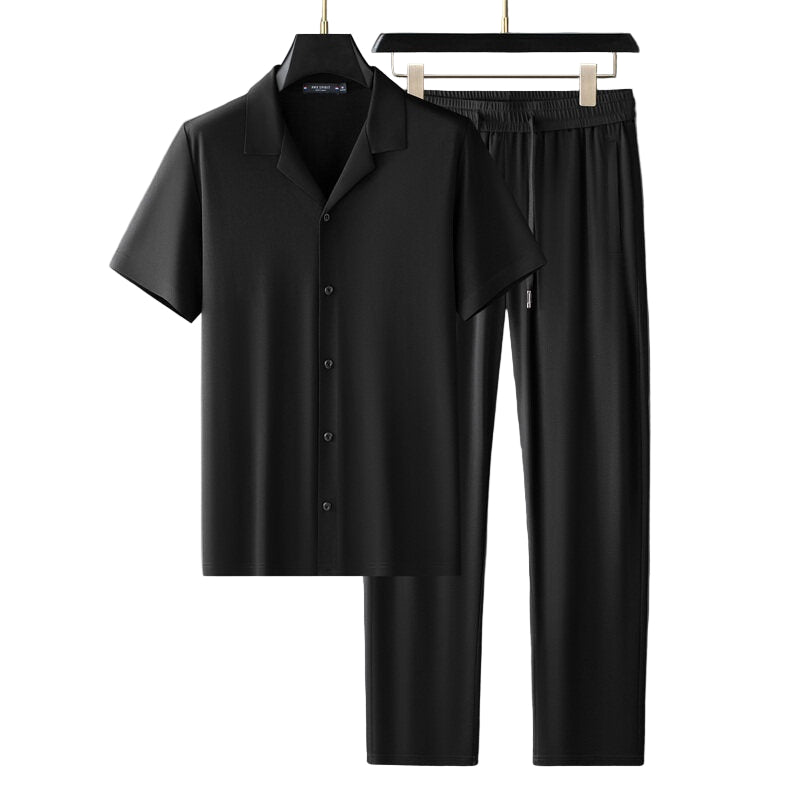 STYLAAR-Stijlvolle Casual Set voor heren