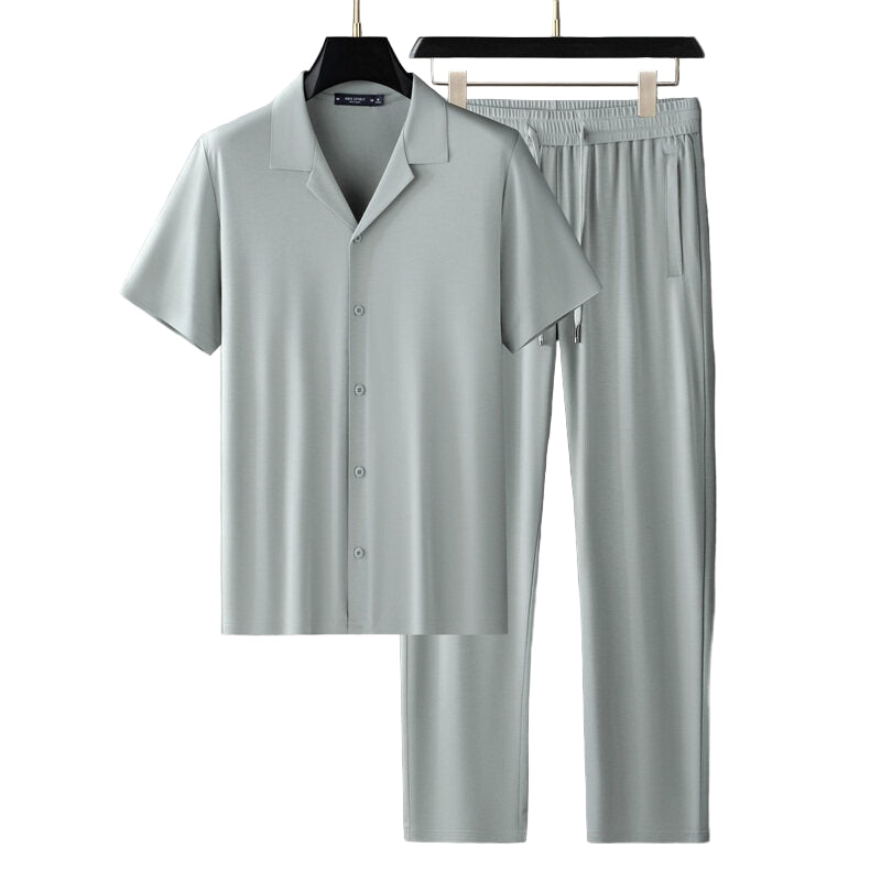 STYLAAR-Stijlvolle Casual Set voor heren