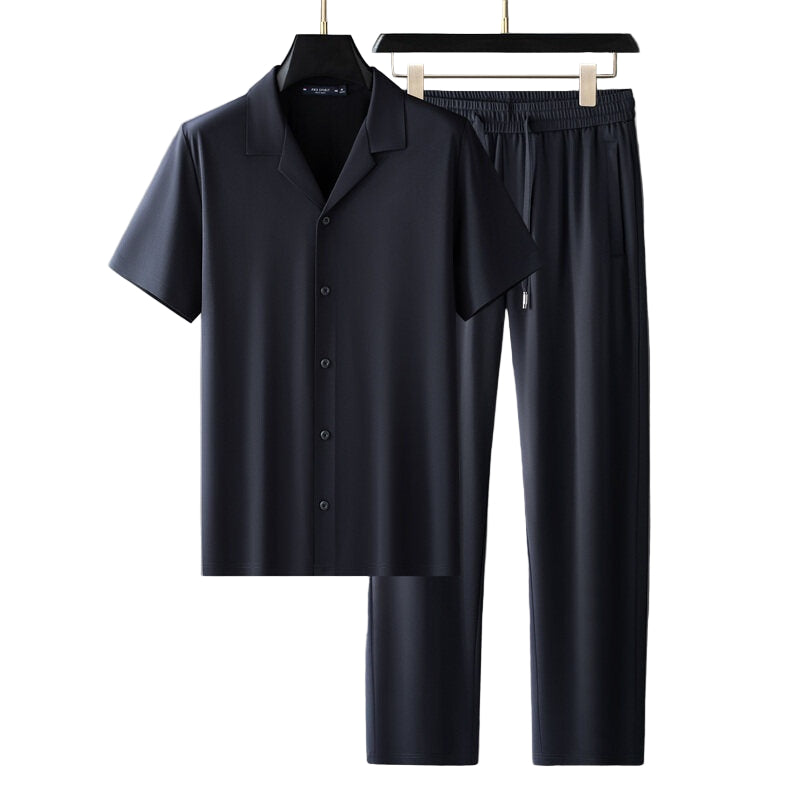 STYLAAR-Stijlvolle Casual Set voor heren