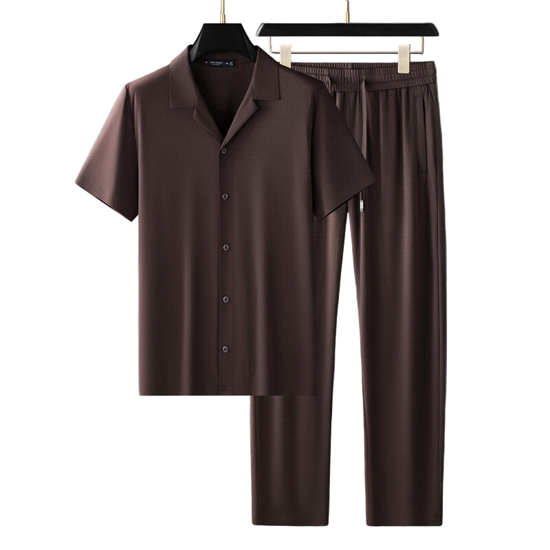 STYLAAR-Stijlvolle Casual Set voor heren