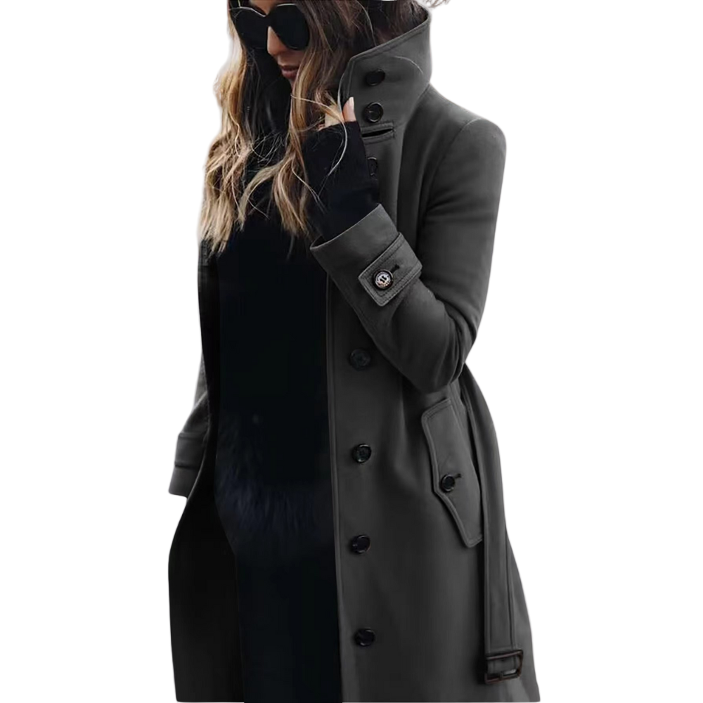 STYLAAR-Trenchcoat voor vrouwen