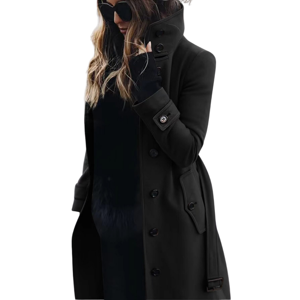 STYLAAR-Trenchcoat voor vrouwen