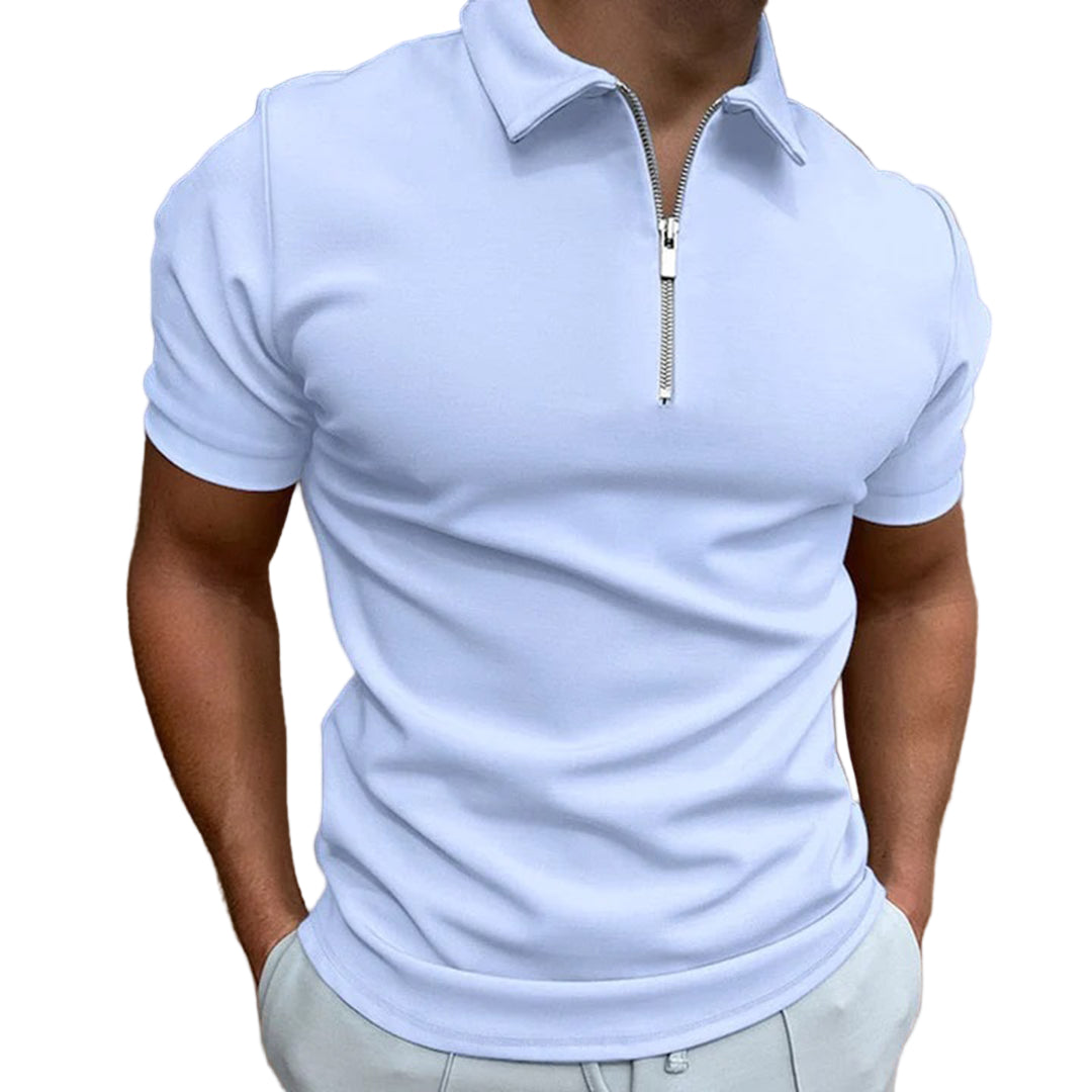 STYLAAR-Zomer polo shirt voor mannen