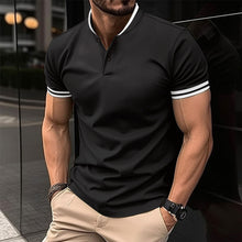 Men's Trendy Summer Polo Shirt