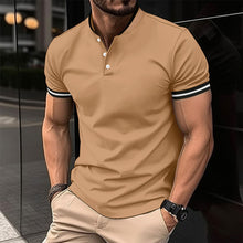 Men's Trendy Summer Polo Shirt