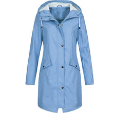 Casual Women's Raincoat
