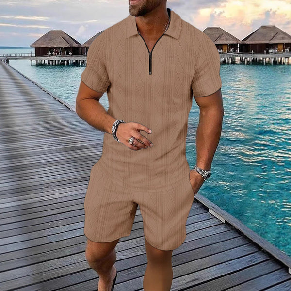Hugo - Men's Trendy Summer Set