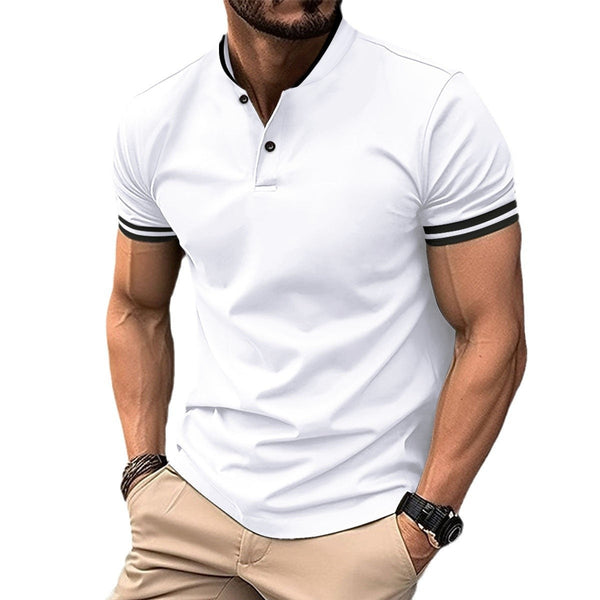 Men's Trendy Summer Polo Shirt