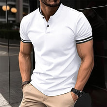 Men's Trendy Summer Polo Shirt