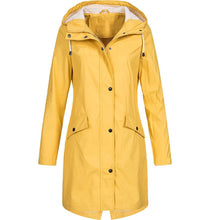 Casual Women's Raincoat