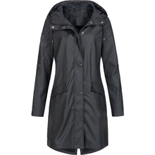 Casual Women's Raincoat