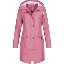Casual Women's Raincoat