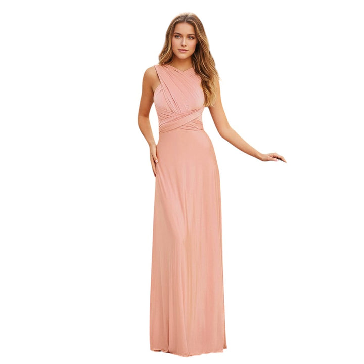 Perfect Wrap Dress for Women This Autumn Season-STYLAAR