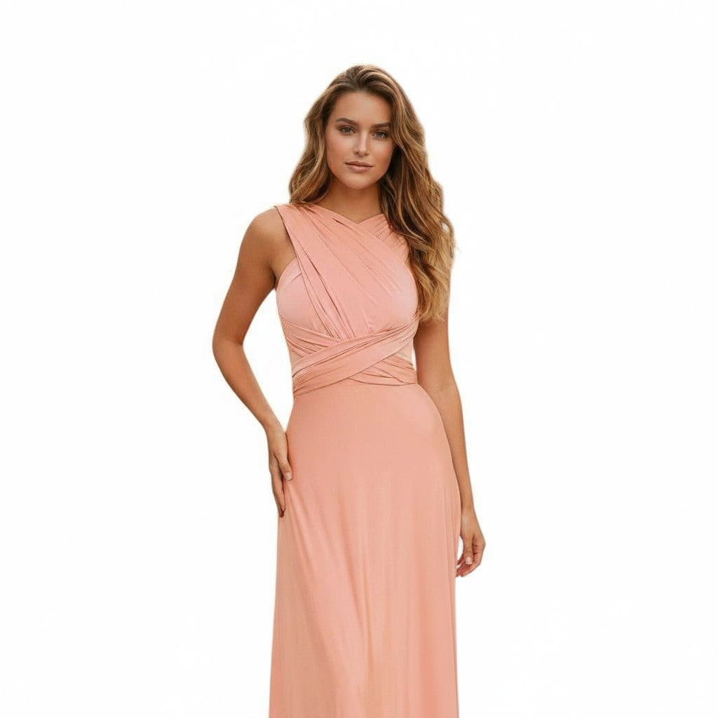 Perfect Wrap Dress for Women This Autumn Season-STYLAAR