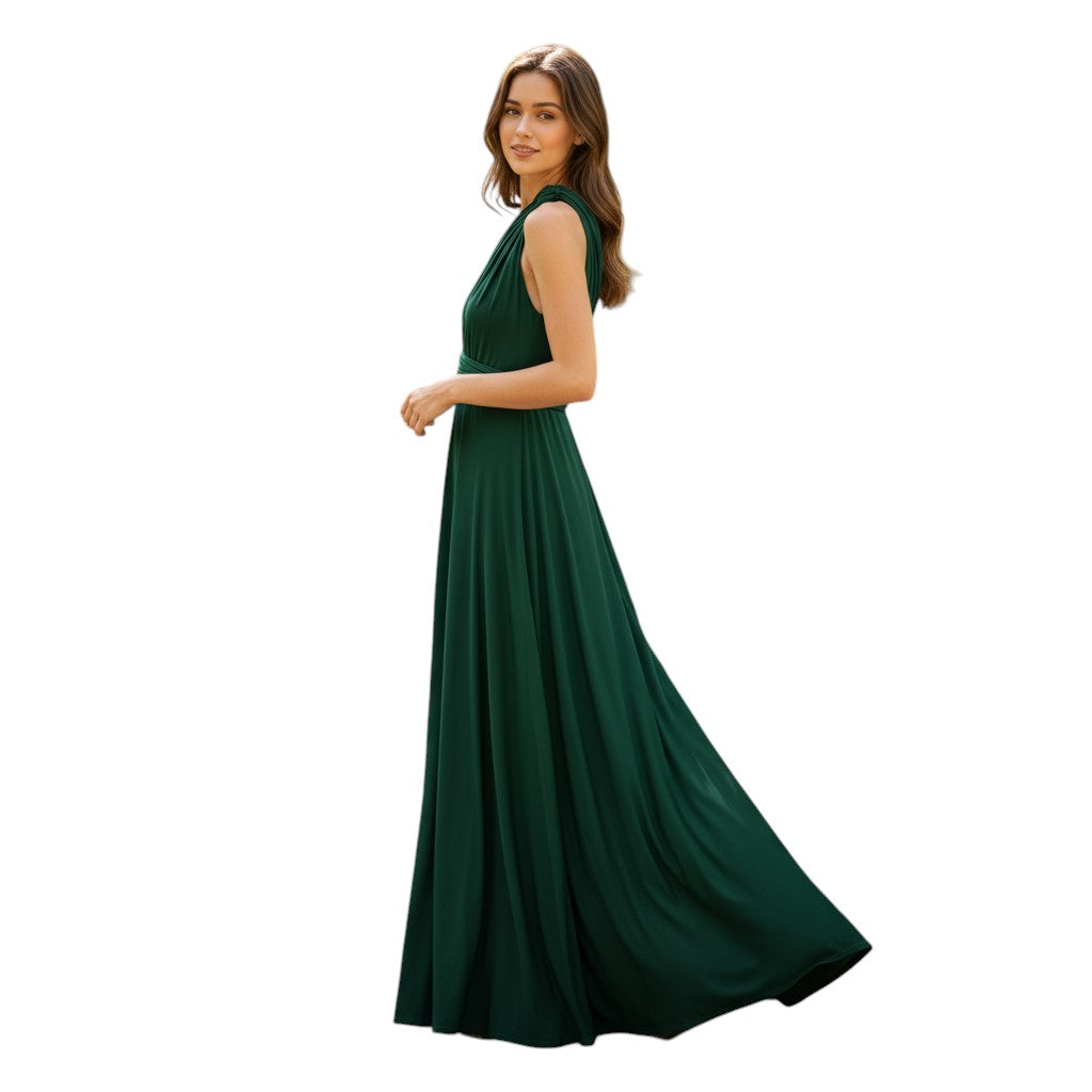 Perfect Wrap Dress for Women This Autumn Season-STYLAAR