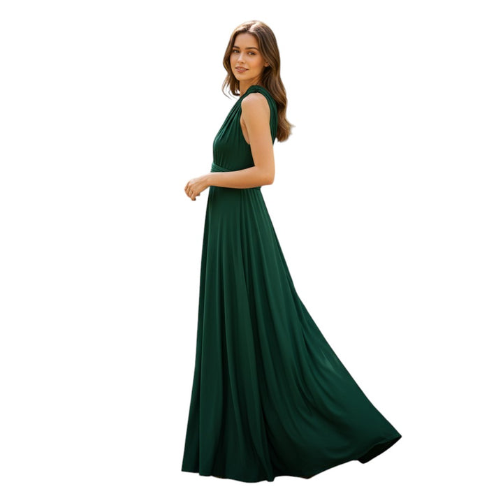 Perfect Wrap Dress for Women This Autumn Season-STYLAAR