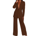 STYLAAR-Dames blazer en broek set