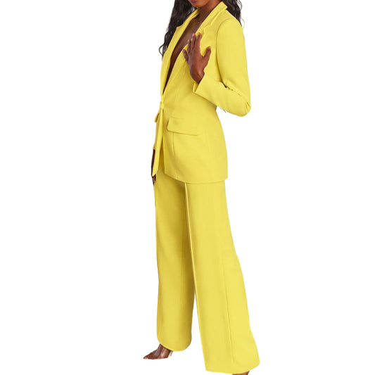 STYLAAR-Dames blazer en broek set