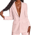 STYLAAR-Dames blazer en broek set
