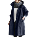 STYLAAR-Regenjas voor vrouwen herfst
