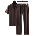 STYLAAR-Stijlvolle Casual Set voor heren