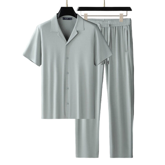 STYLAAR-Stijlvolle Casual Set voor heren