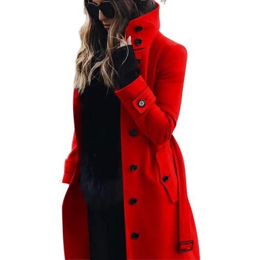 STYLAAR-Trenchcoat voor vrouwen