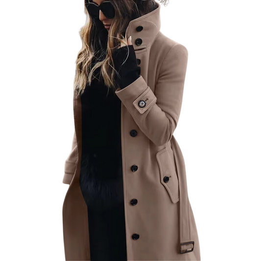 STYLAAR-Trenchcoat voor vrouwen