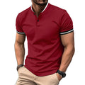STYLAAR-Trendy Zomer Poloshirt voor Heren