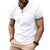 STYLAAR-Trendy Zomer Poloshirt voor Heren