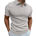 STYLAAR-Zomer polo shirt voor mannen