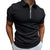 STYLAAR-Zomer polo shirt voor mannen