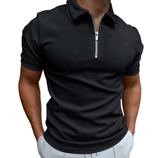 STYLAAR-Zomer polo shirt voor mannen