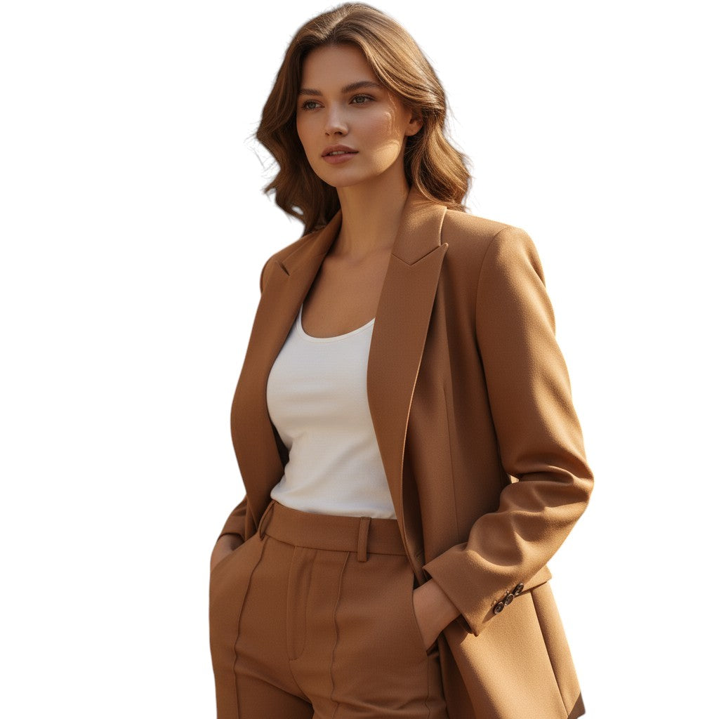 Stylish 2-Piece Autumn Set for Women-STYLAAR