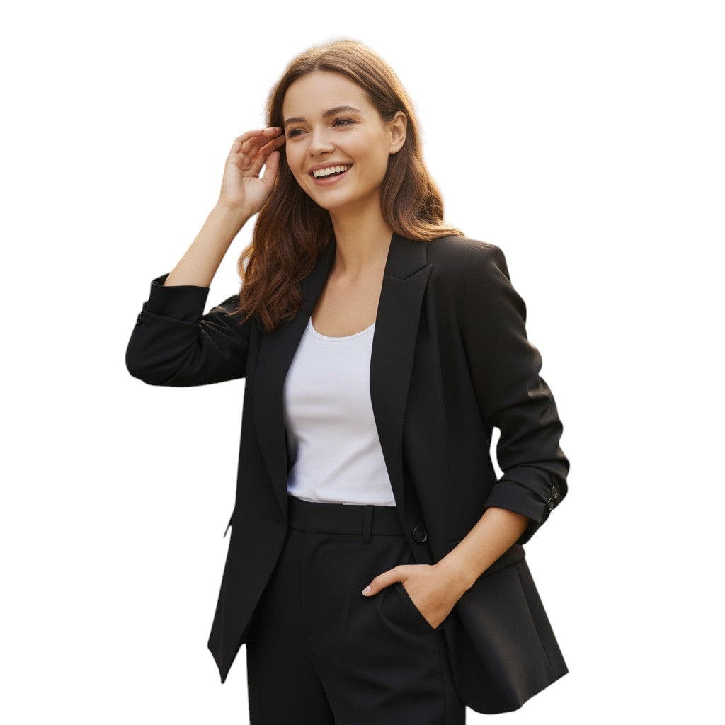 Stylish 2-Piece Autumn Set for Women-STYLAAR