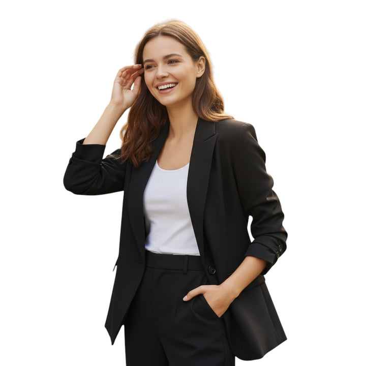 Stylish 2-Piece Autumn Set for Women-STYLAAR