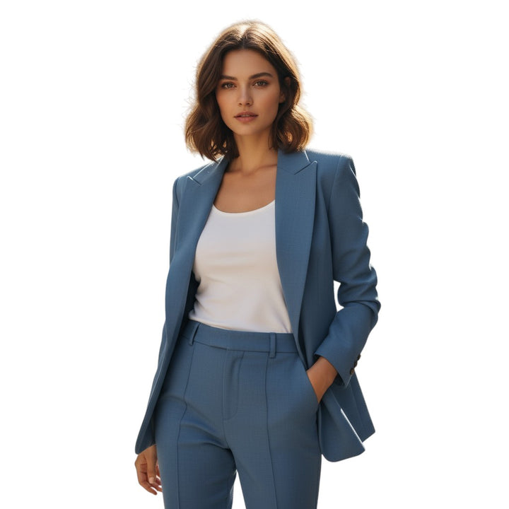 Stylish 2-Piece Autumn Set for Women-STYLAAR