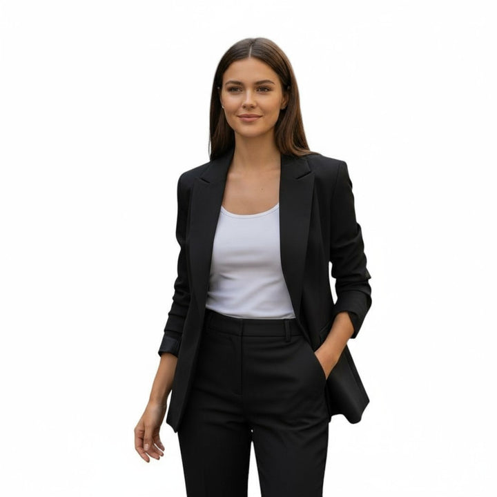 Stylish 2-Piece Autumn Set for Women-STYLAAR