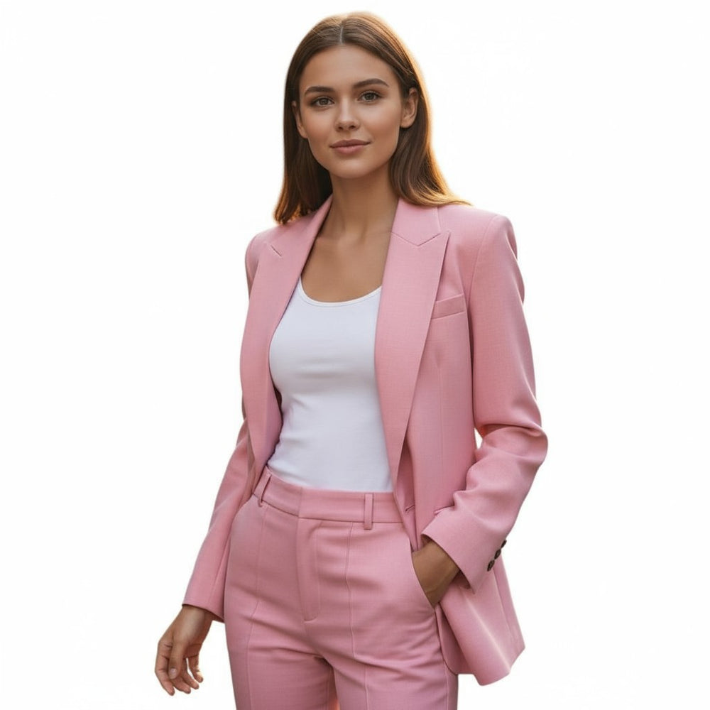 Stylish 2-Piece Autumn Set for Women-STYLAAR