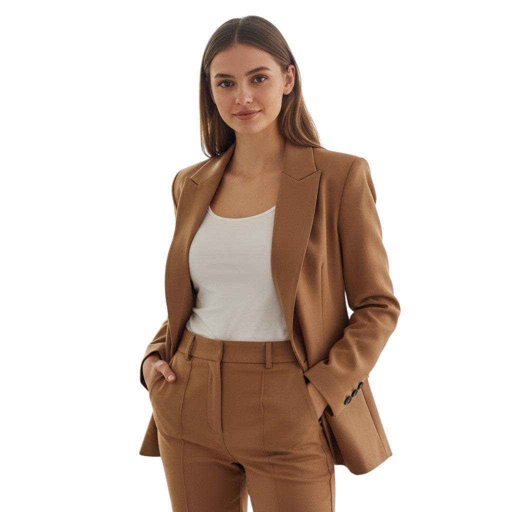 Stylish 2-Piece Autumn Set for Women-STYLAAR