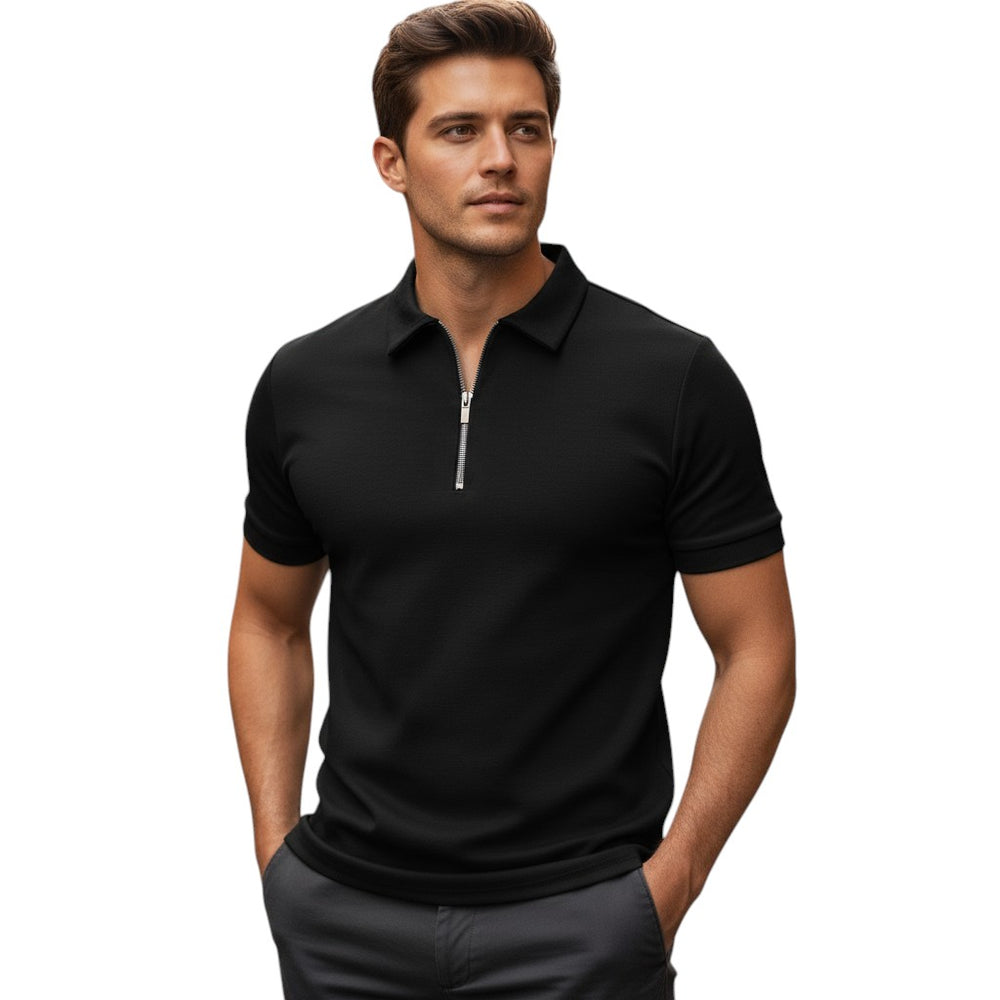 Stylish Summer Polo Shirt for Men-STYLAAR