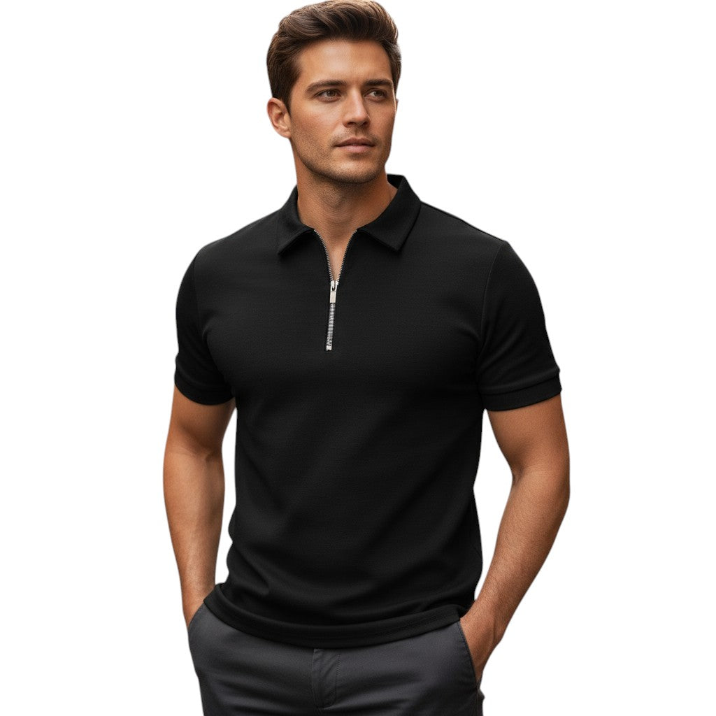 Stylish Summer Polo Shirt for Men-STYLAAR