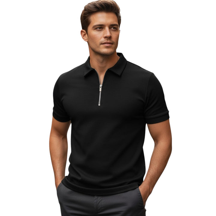 Stylish Summer Polo Shirt for Men-STYLAAR