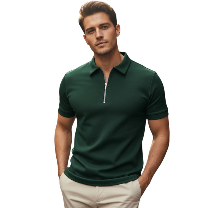 Stylish Summer Polo Shirt for Men-STYLAAR
