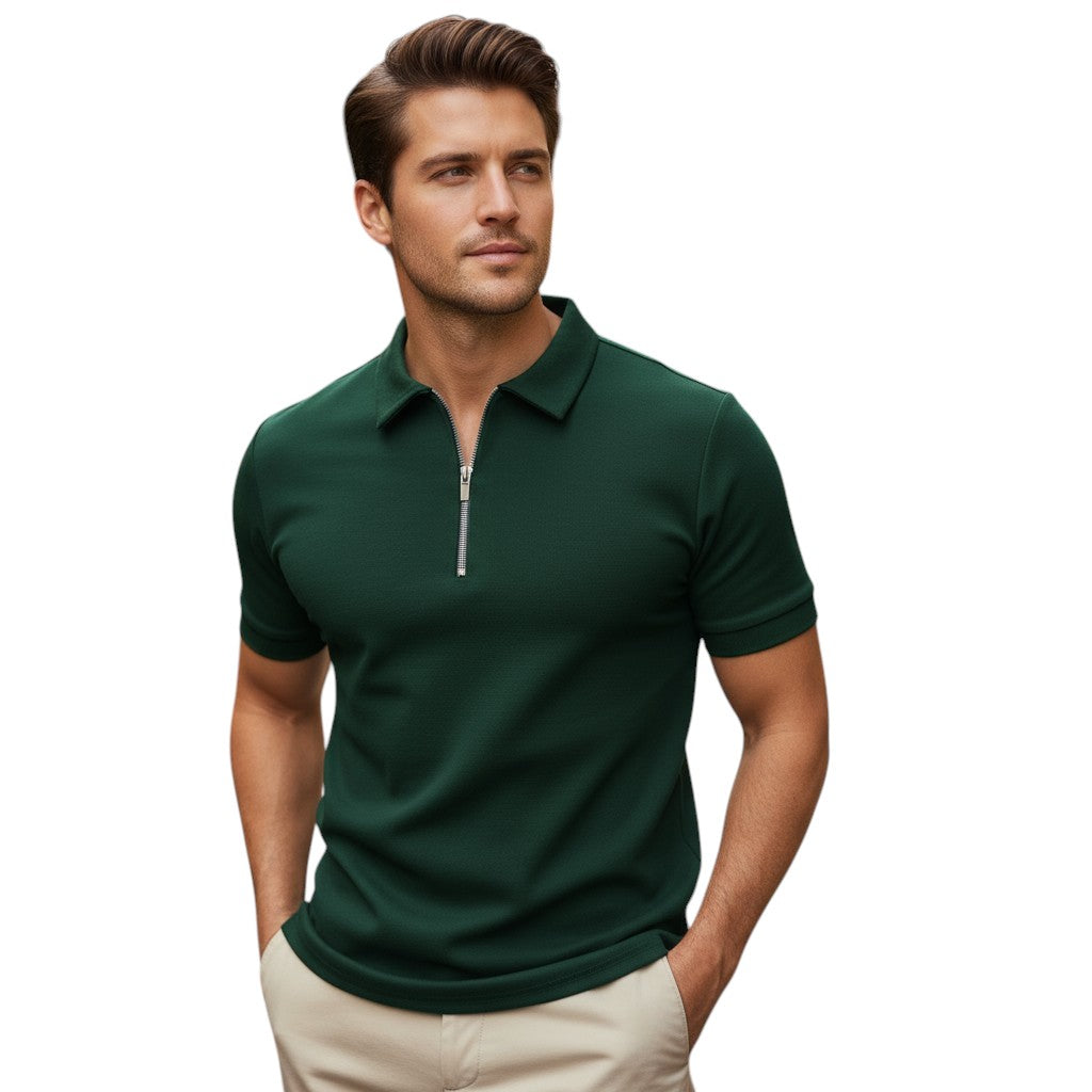 Stylish Summer Polo Shirt for Men-STYLAAR