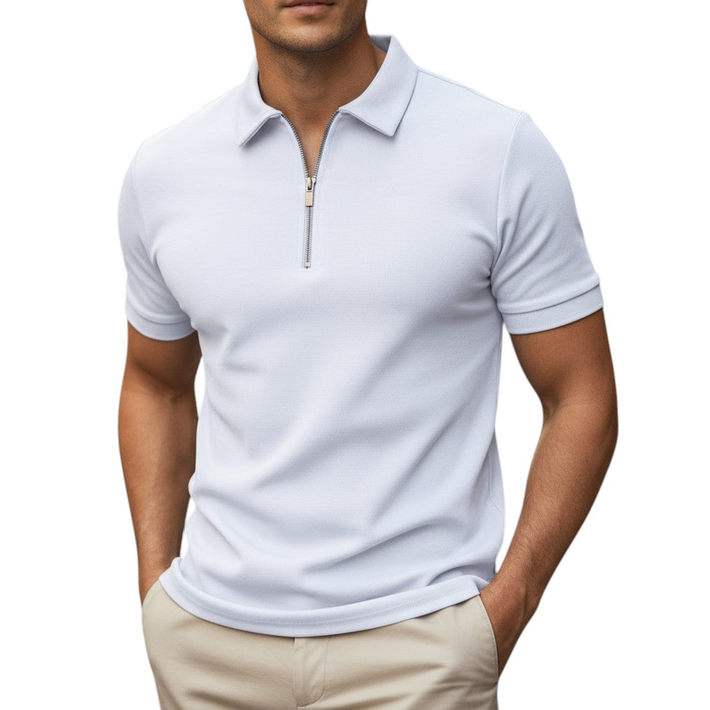 Stylish Summer Polo Shirt for Men-STYLAAR