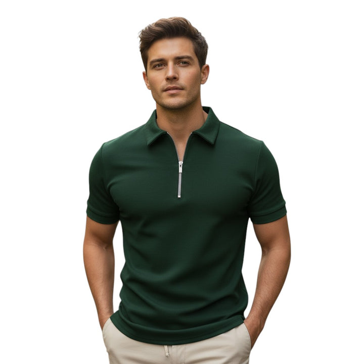 Stylish Summer Polo Shirt for Men-STYLAAR