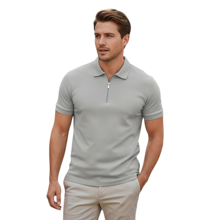 Stylish Summer Polo Shirt for Men-STYLAAR