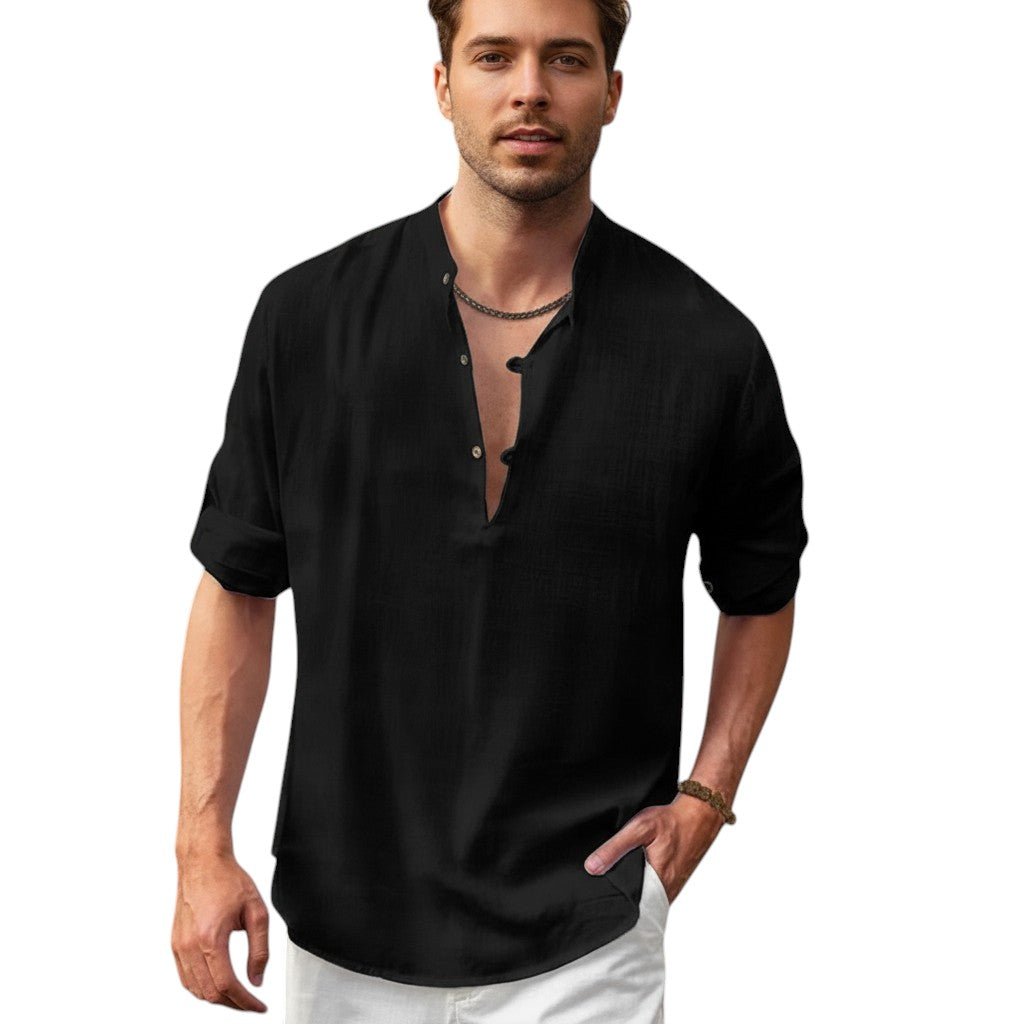Stylish Summer Shirt for Men-STYLAAR